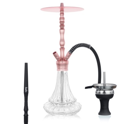 Ναργιλές Aladin Alux M8 Rose Gold 58cm